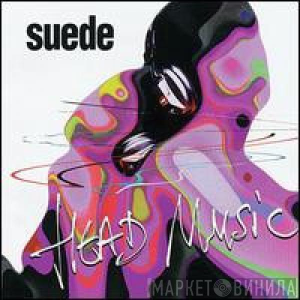  Suede  - Head Music