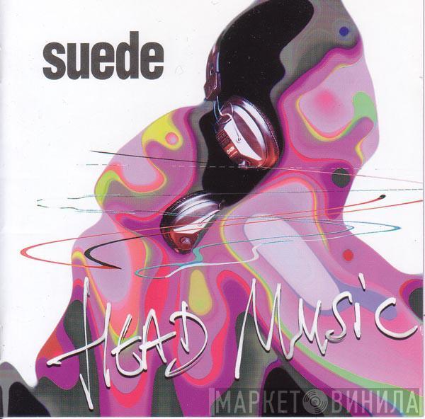  Suede  - Head Music
