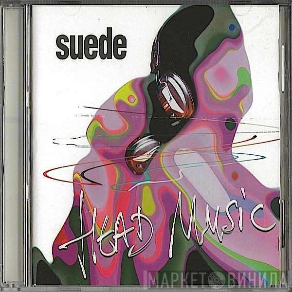  Suede  - Head Music