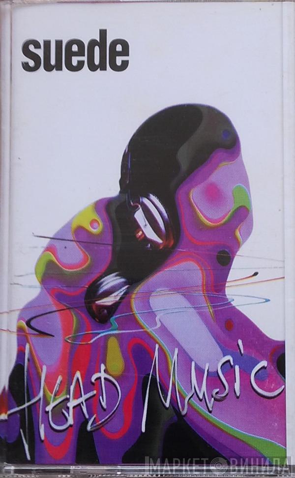  Suede  - Head Music