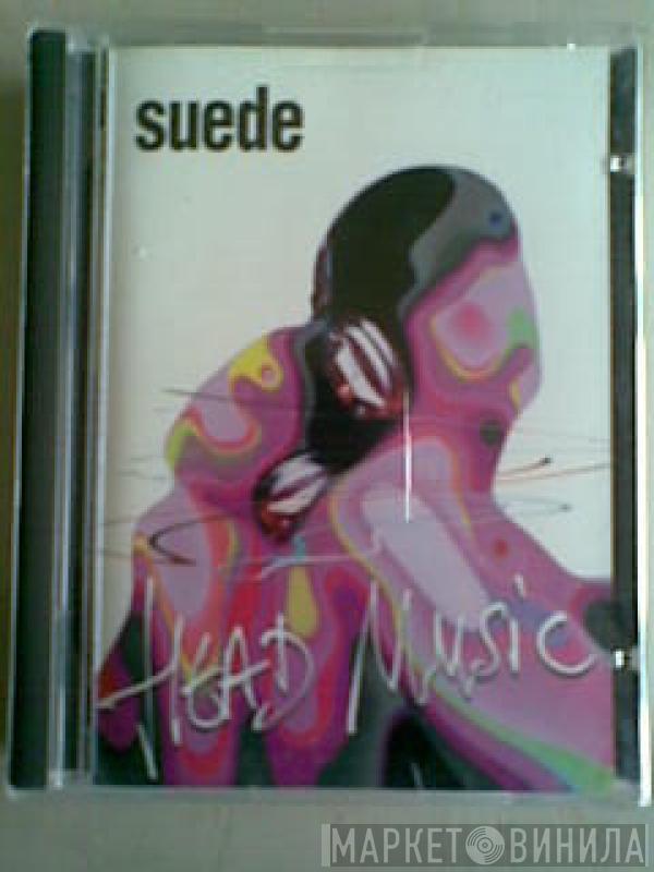  Suede  - Head Music