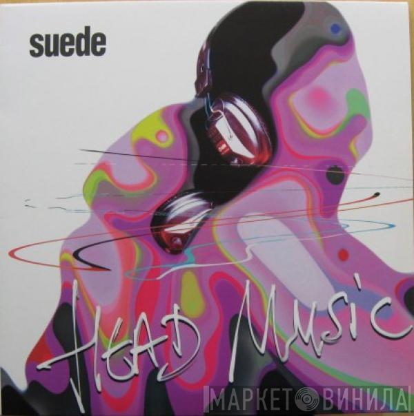  Suede  - Head Music