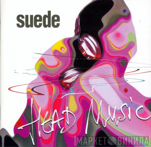  Suede  - Head Music