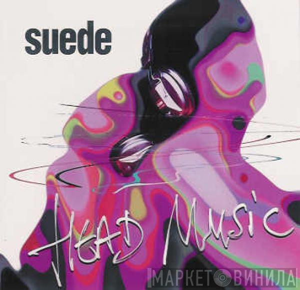  Suede  - Head Music