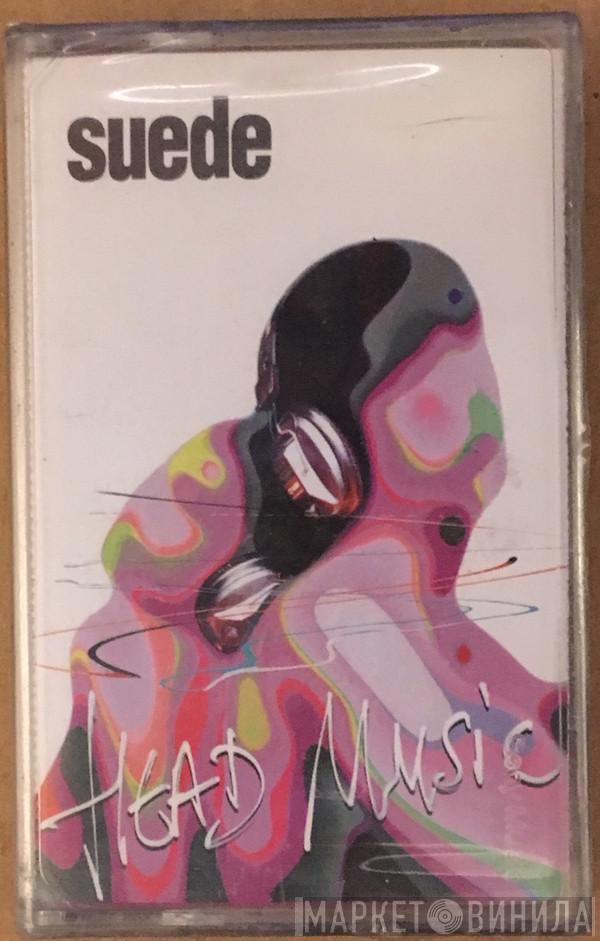  Suede  - Head Music