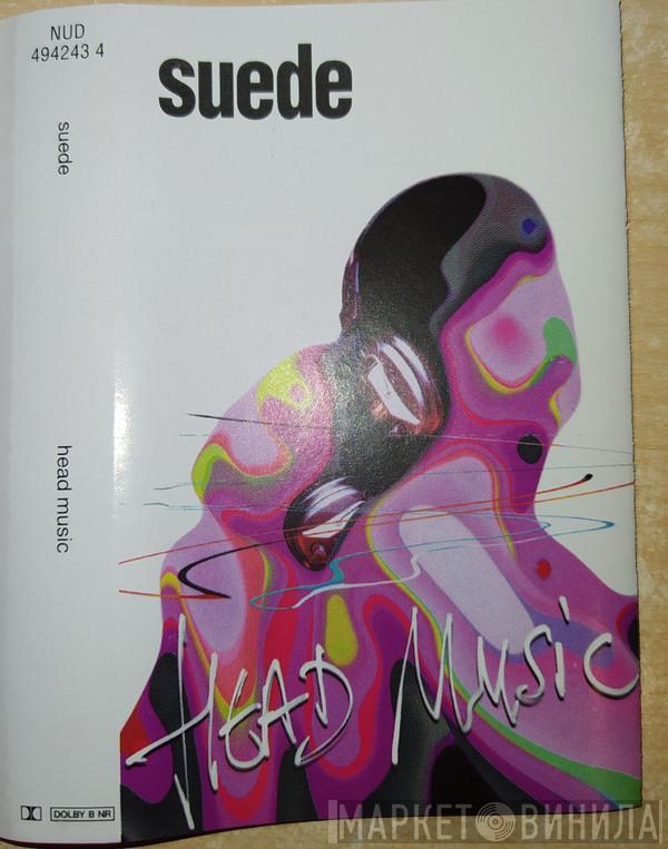  Suede  - Head Music
