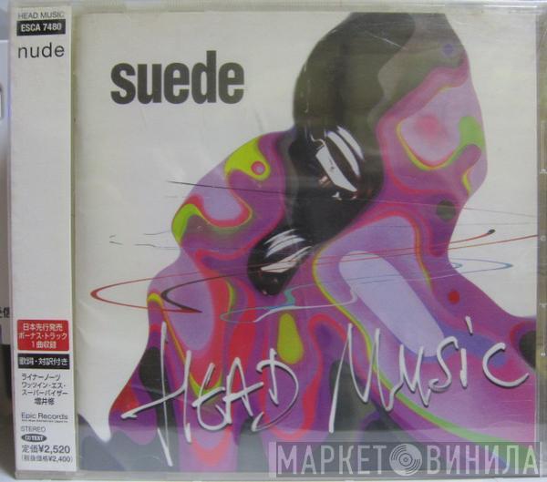 Suede  - Head Music