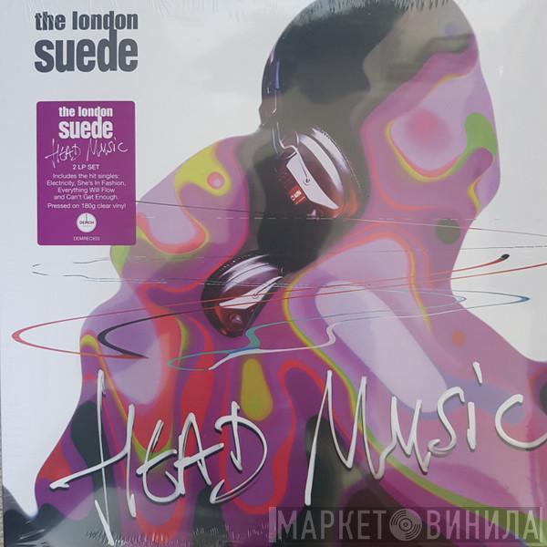  Suede  - Head Music