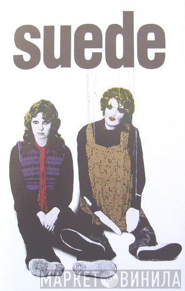  Suede  - Metal Mickey