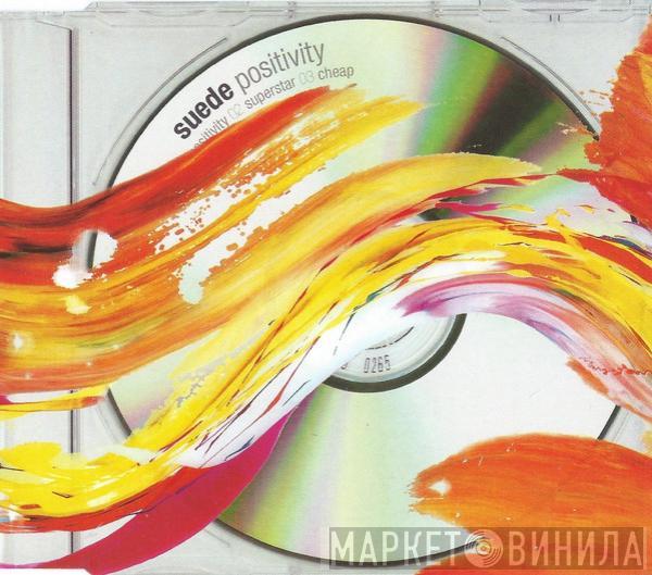 Suede - Positivity