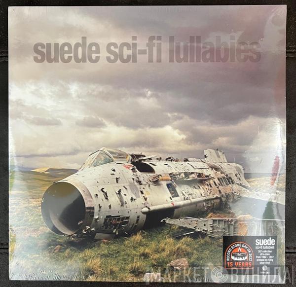  Suede  - Sci-Fi Lullabies
