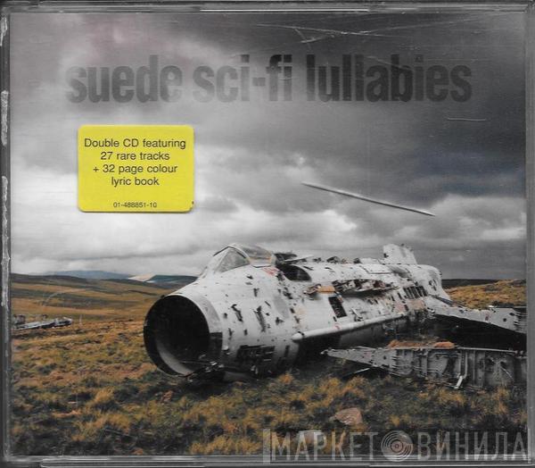  Suede  - Sci-Fi Lullabies
