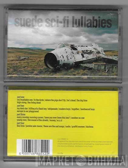  Suede  - Sci-Fi Lullabies