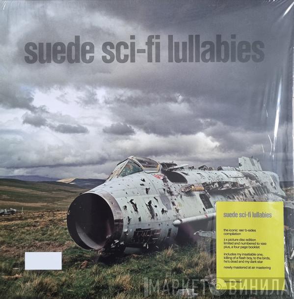Suede - Sci-Fi Lullabies