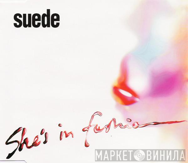 Suede - She's In Fashion
