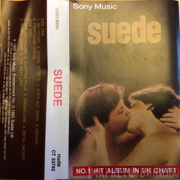  Suede  - Suede