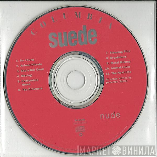 Suede  - Suede