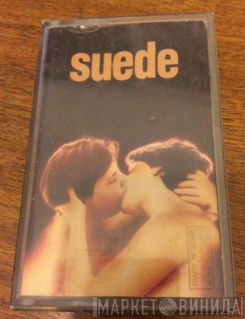 Suede  - Suede