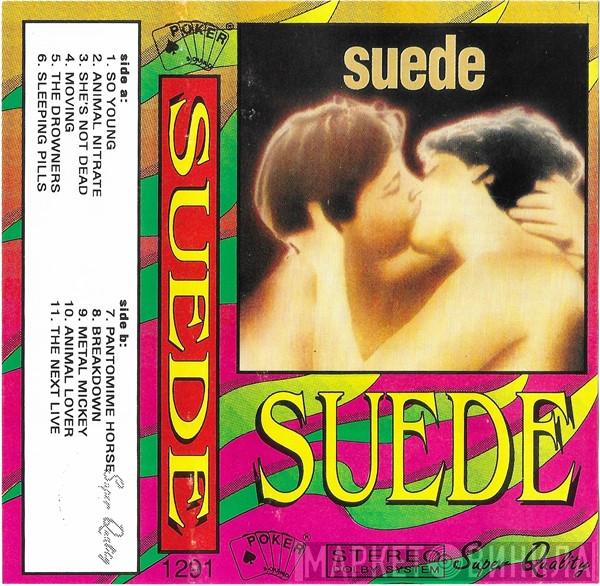  Suede  - Suede