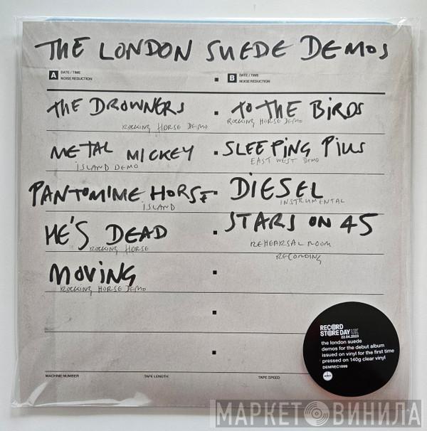 Suede - The London Suede Demos