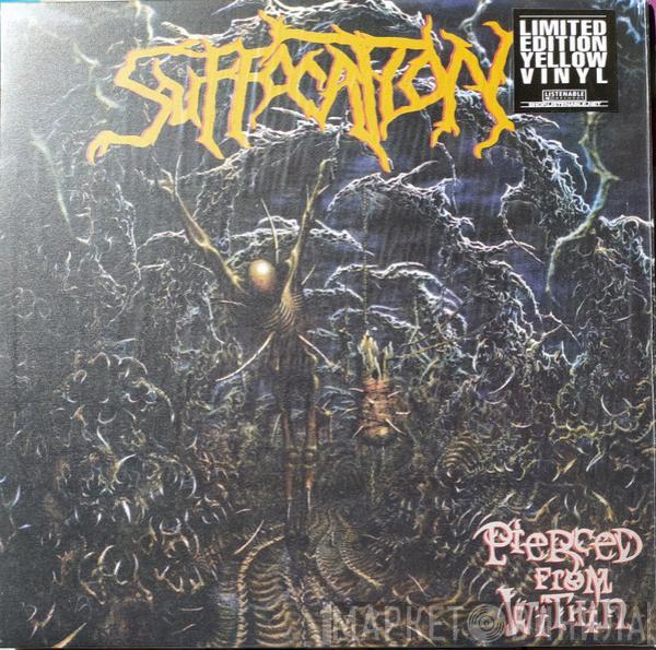 Suffocation - Pierced From Within