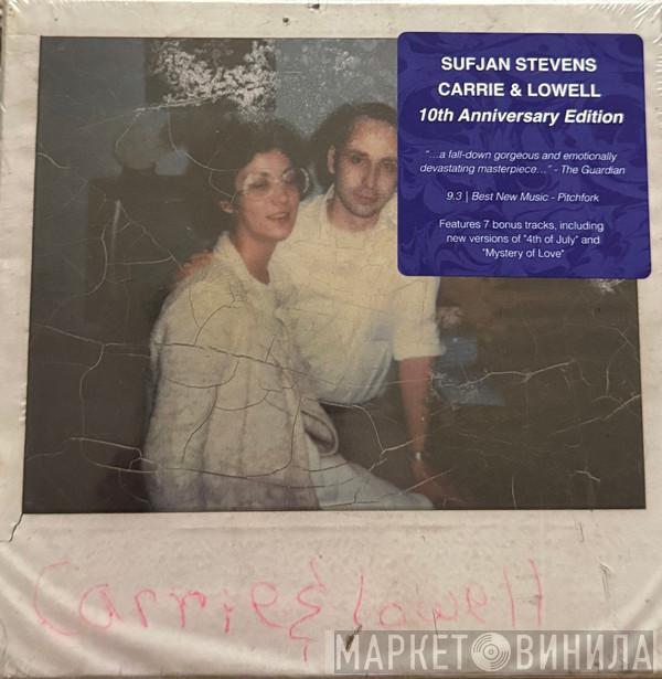 Sufjan Stevens - Carrie & Lowell (10th Anniversary Edition)