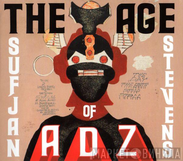 Sufjan Stevens - The Age Of Adz