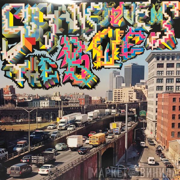 Sufjan Stevens - The BQE (The Original Motion Picture Soundtrack)