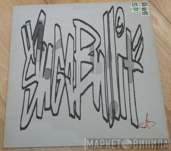  Suga Bullit  - Suga Shack / Move