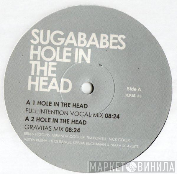  Sugababes  - Hole In The Head / Too Lost In You