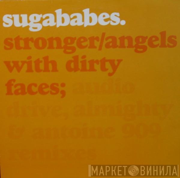  Sugababes  - Stronger / Angels With Dirty Faces