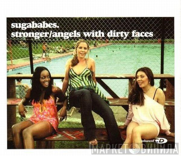  Sugababes  - Stronger / Angels With Dirty Faces