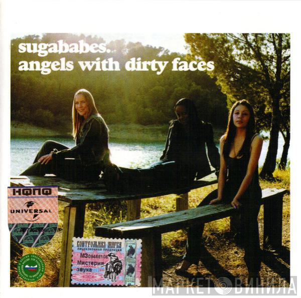  Sugababes  - Angels With Dirty Faces