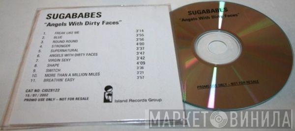  Sugababes  - Angels With Dirty Faces