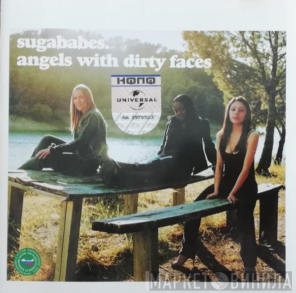 Sugababes  - Angels With Dirty Faces