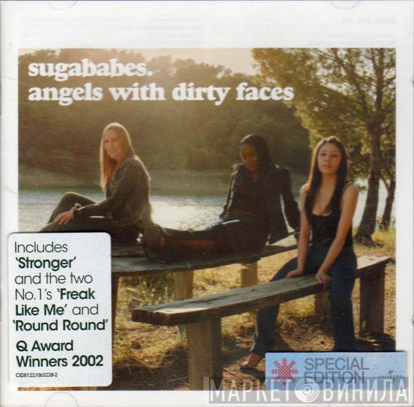 Sugababes - Angels With Dirty Faces