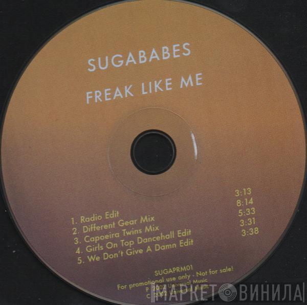  Sugababes  - Freak Like Me