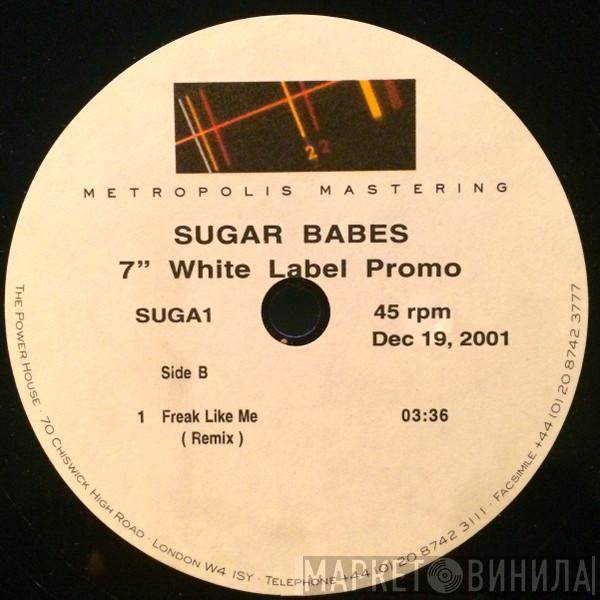  Sugababes  - Freak Like Me