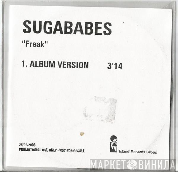  Sugababes  - Freak