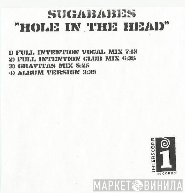  Sugababes  - Hole In The Head