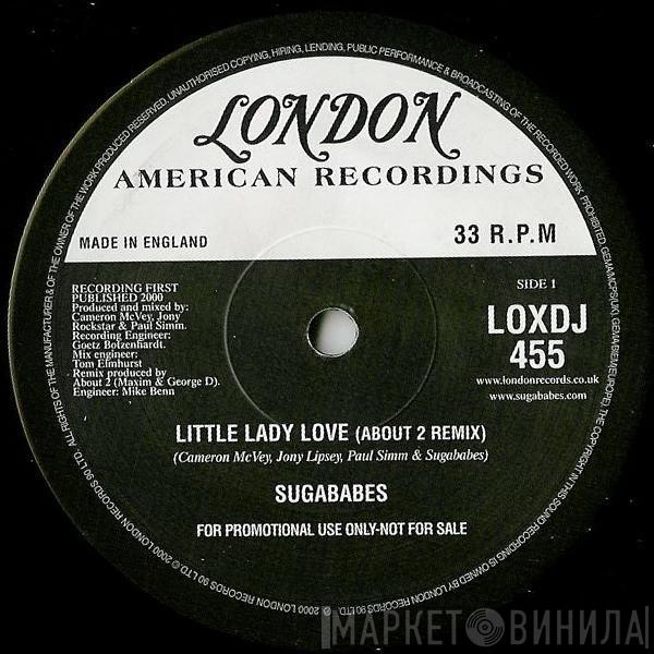 Sugababes - Little Lady Love
