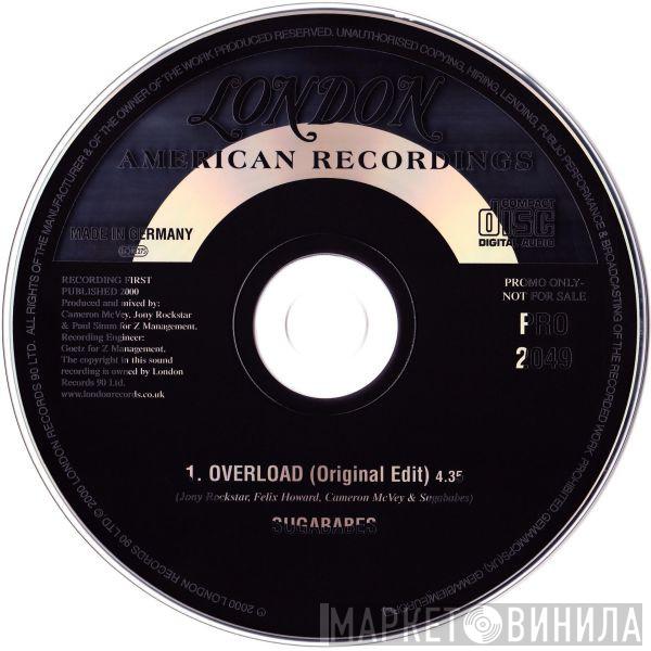  Sugababes  - Overload