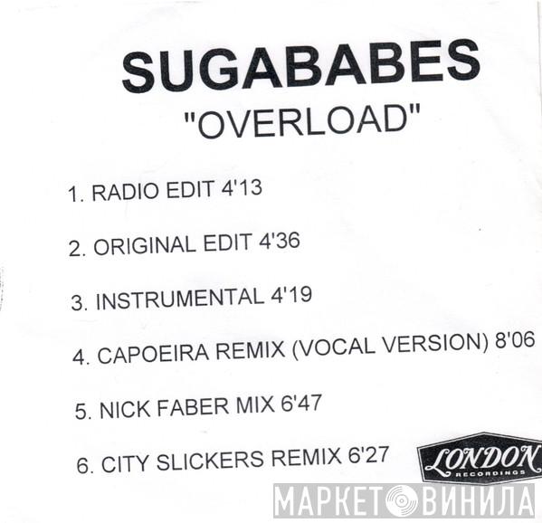  Sugababes  - Overload