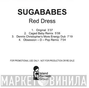  Sugababes  - Red Dress