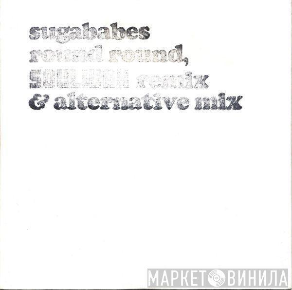 Sugababes - Round Round, Soulwax & Alternative Mix