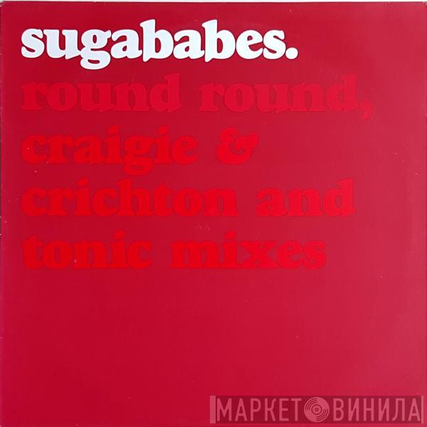 Sugababes - Round Round