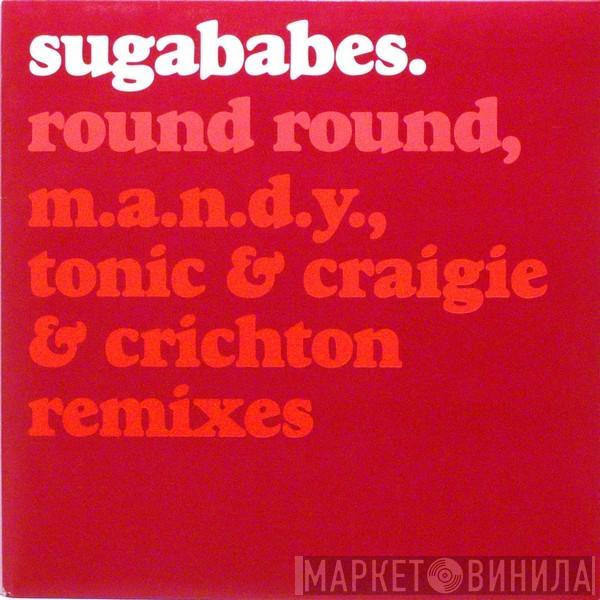  Sugababes  - Round Round