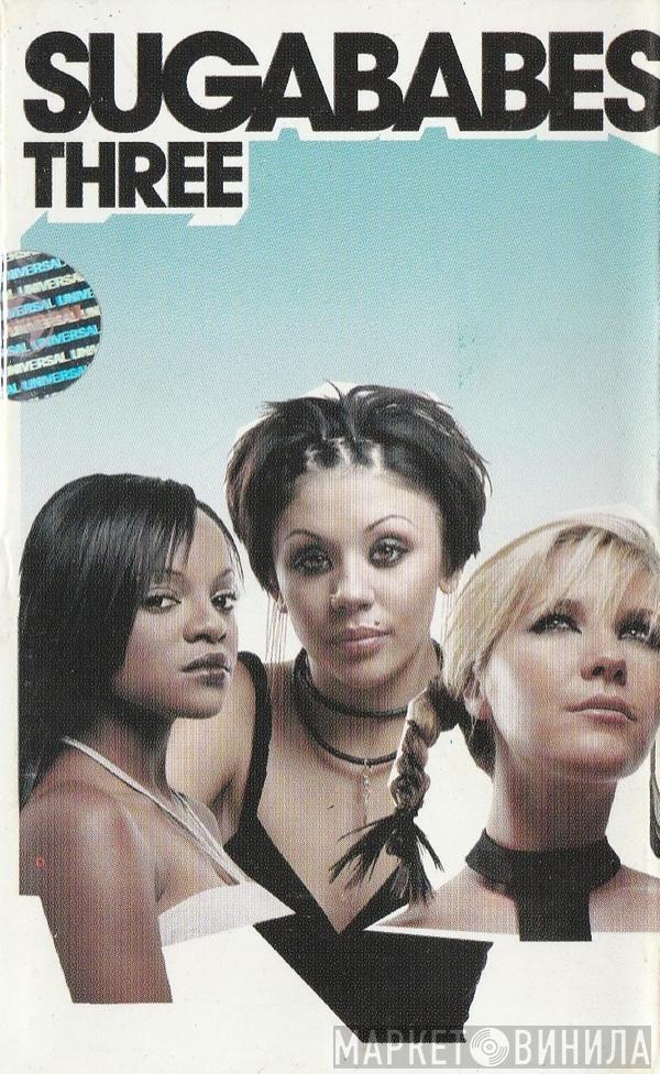  Sugababes  - Three