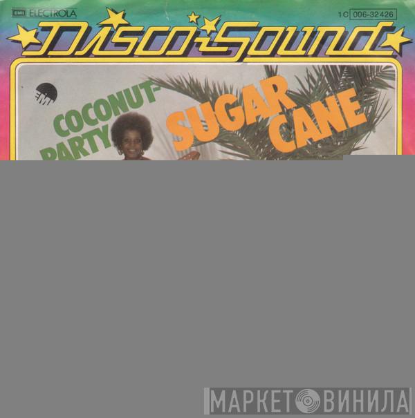  Sugar Cane  - Coconut-Party