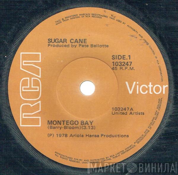  Sugar Cane  - Montego Bay